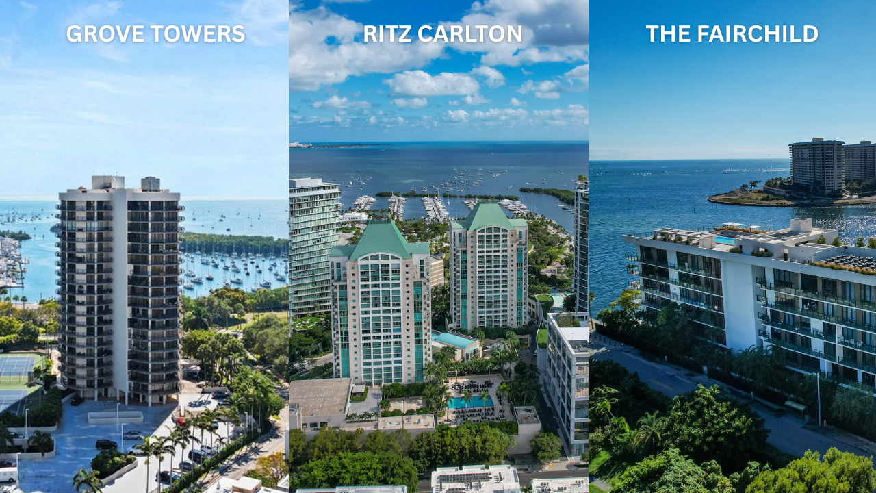 The Best and Worst Condos in Coconut Grove The Best and Worst Condos in Coconut Grove