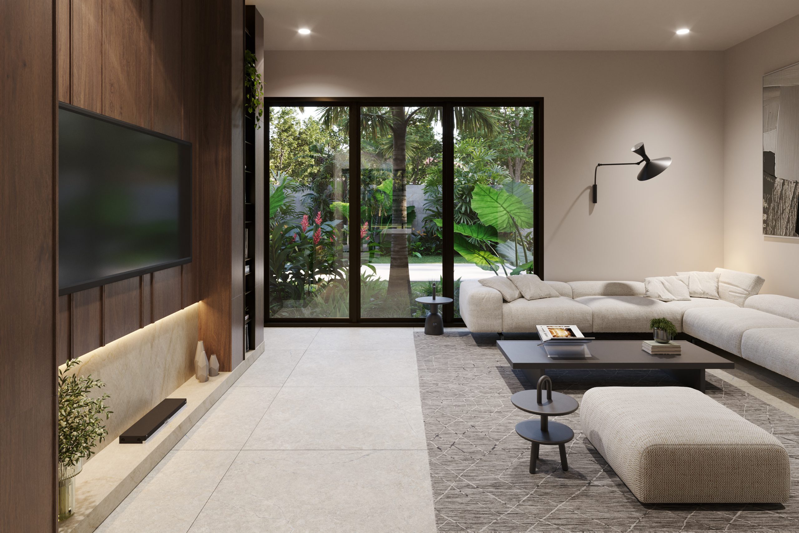 Ter House - First Floor - Family Room_02