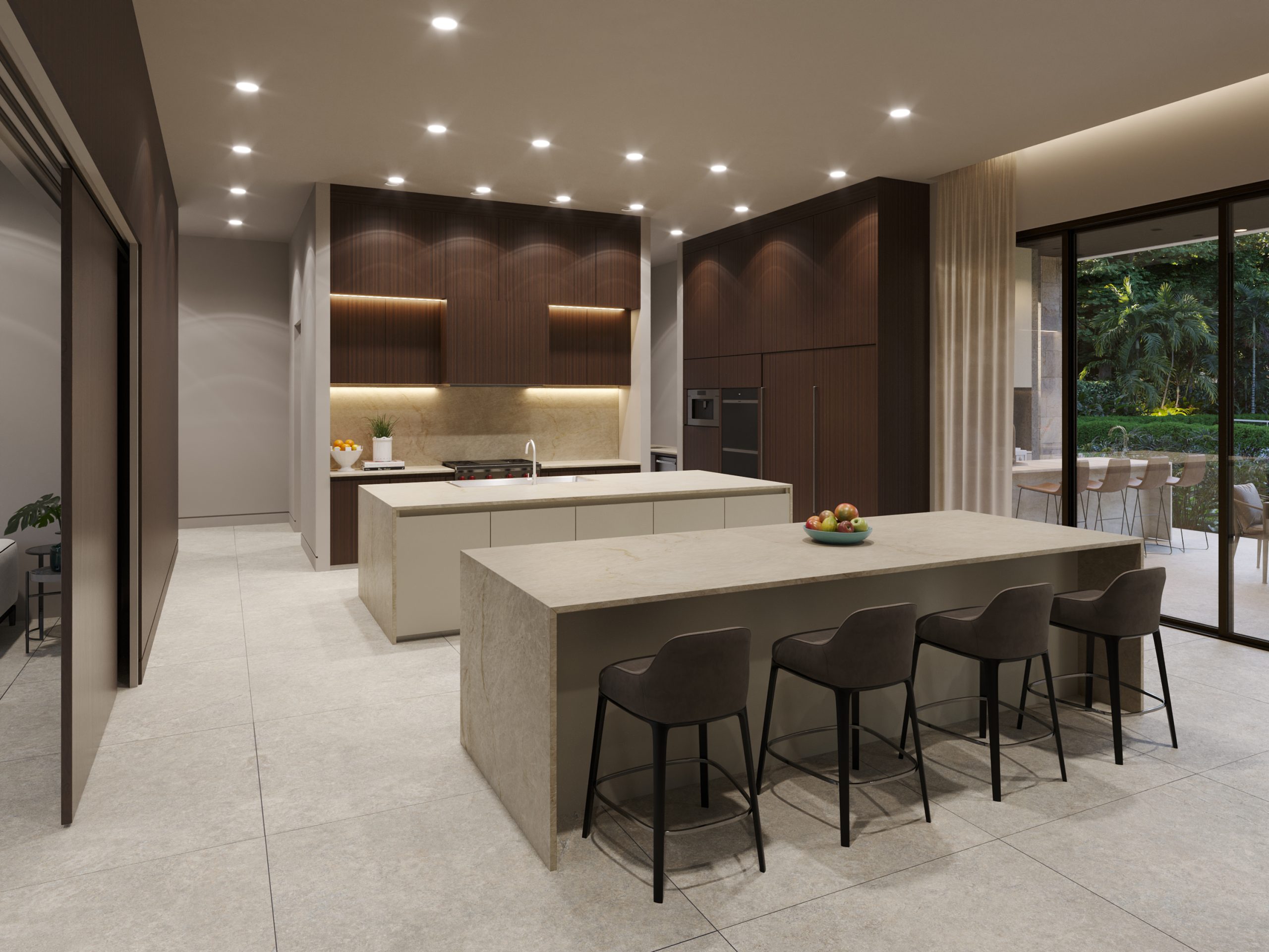 Ter House - First Floor - Kitchen