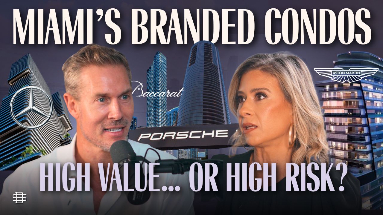 Miami Branded Condo Mirage | High Value or High Risk?