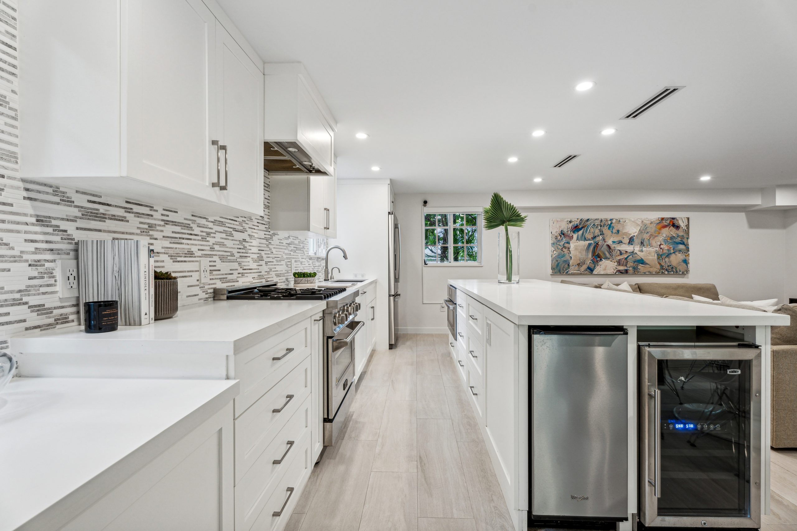 Miami Beach Townhomes for sale