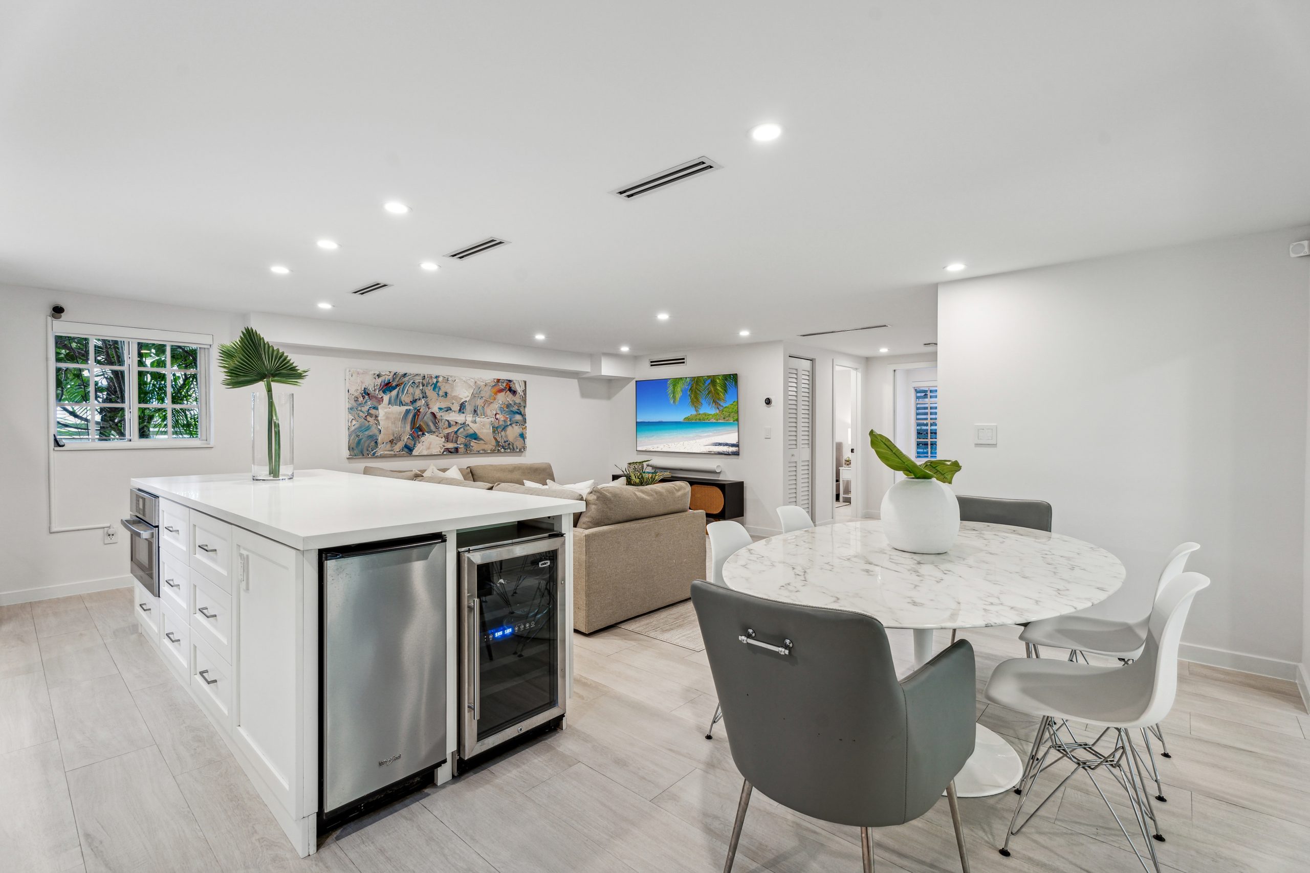 Miami Beach Townhomes for sale