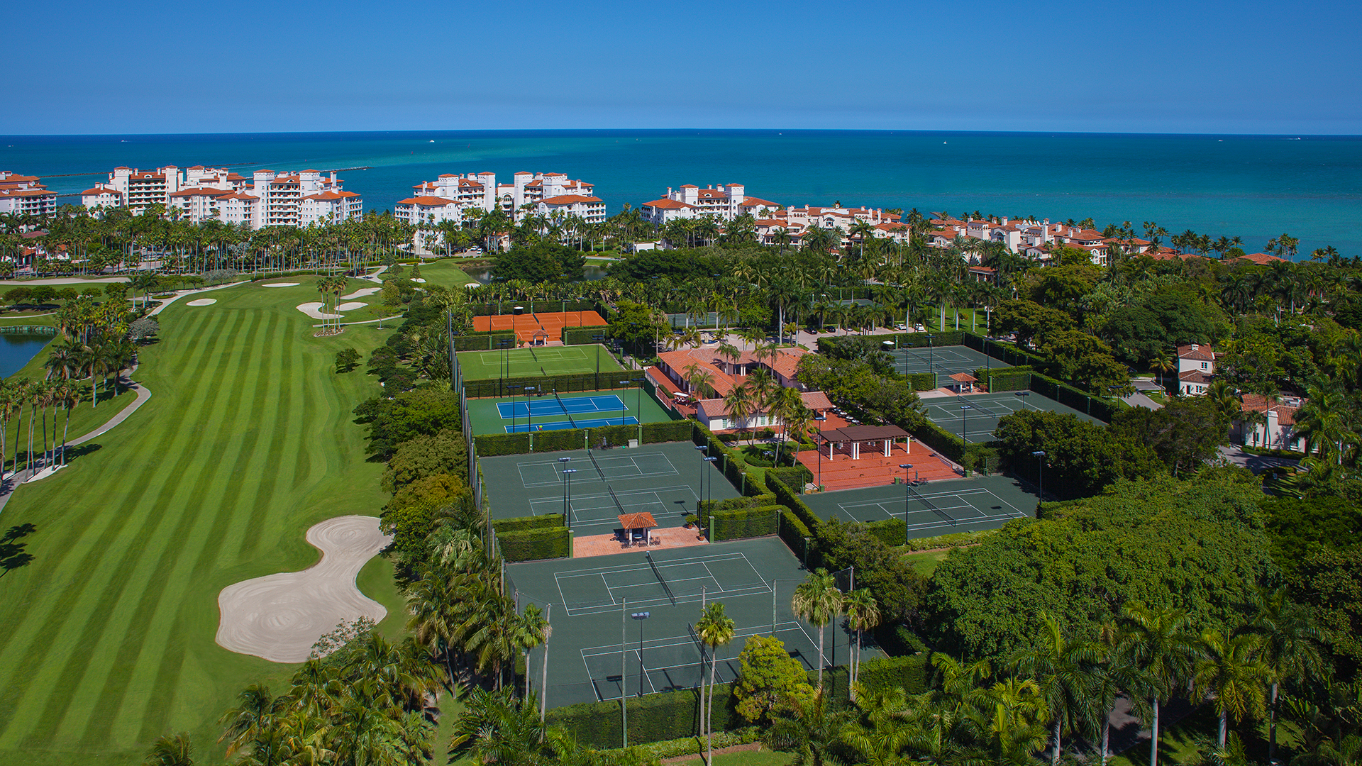 1. FISHER ISLAND TENNIS COURT AERIAL_EAST
