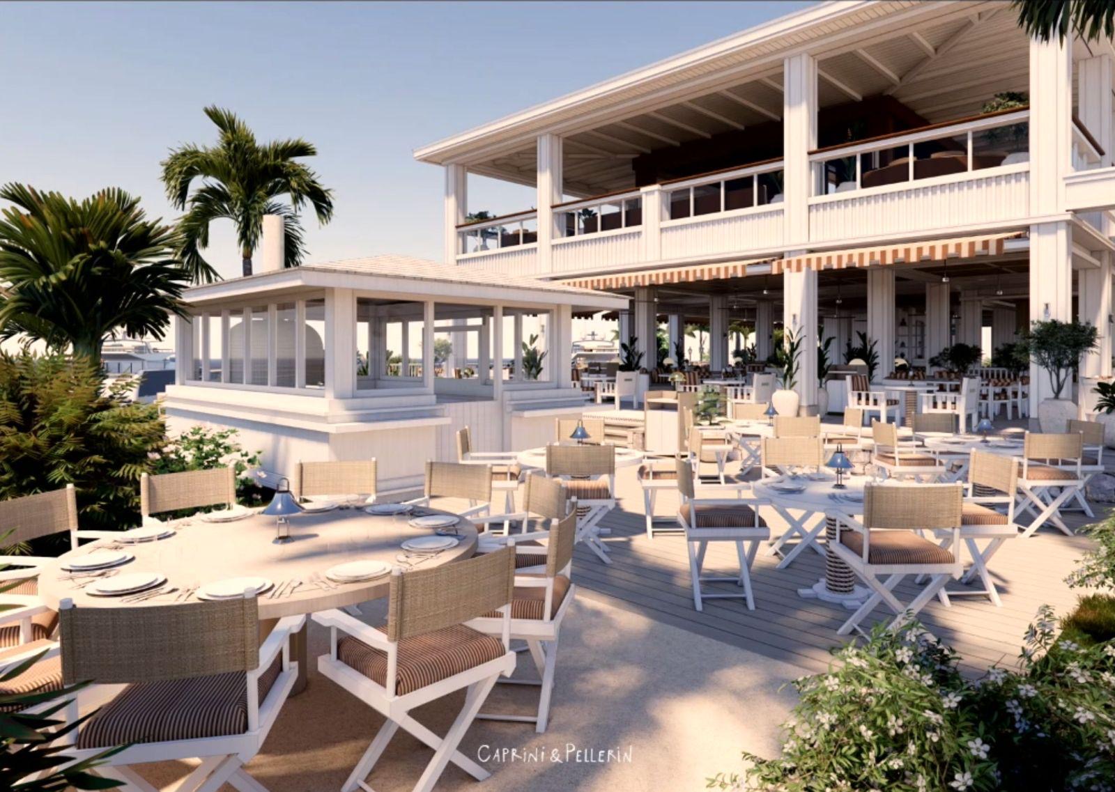 The Fisher Islands Mansions The Fisher Islands Mansions