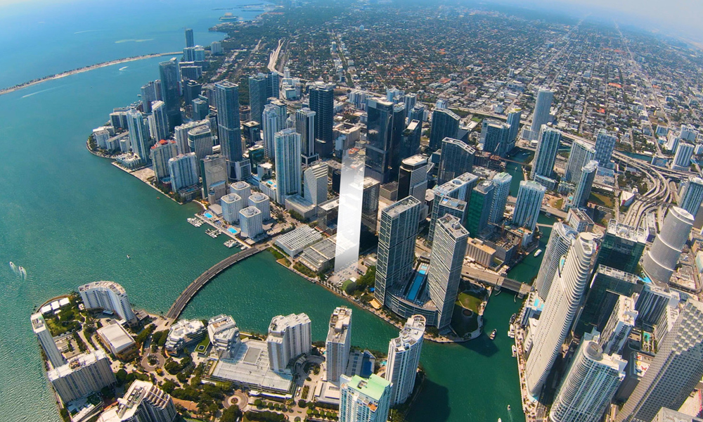 619 Brickell Residences Miami By Foster + Partners & Nobu Hospitality 619 Brickell Residences Miami By Foster + Partners & Nobu Hospitality