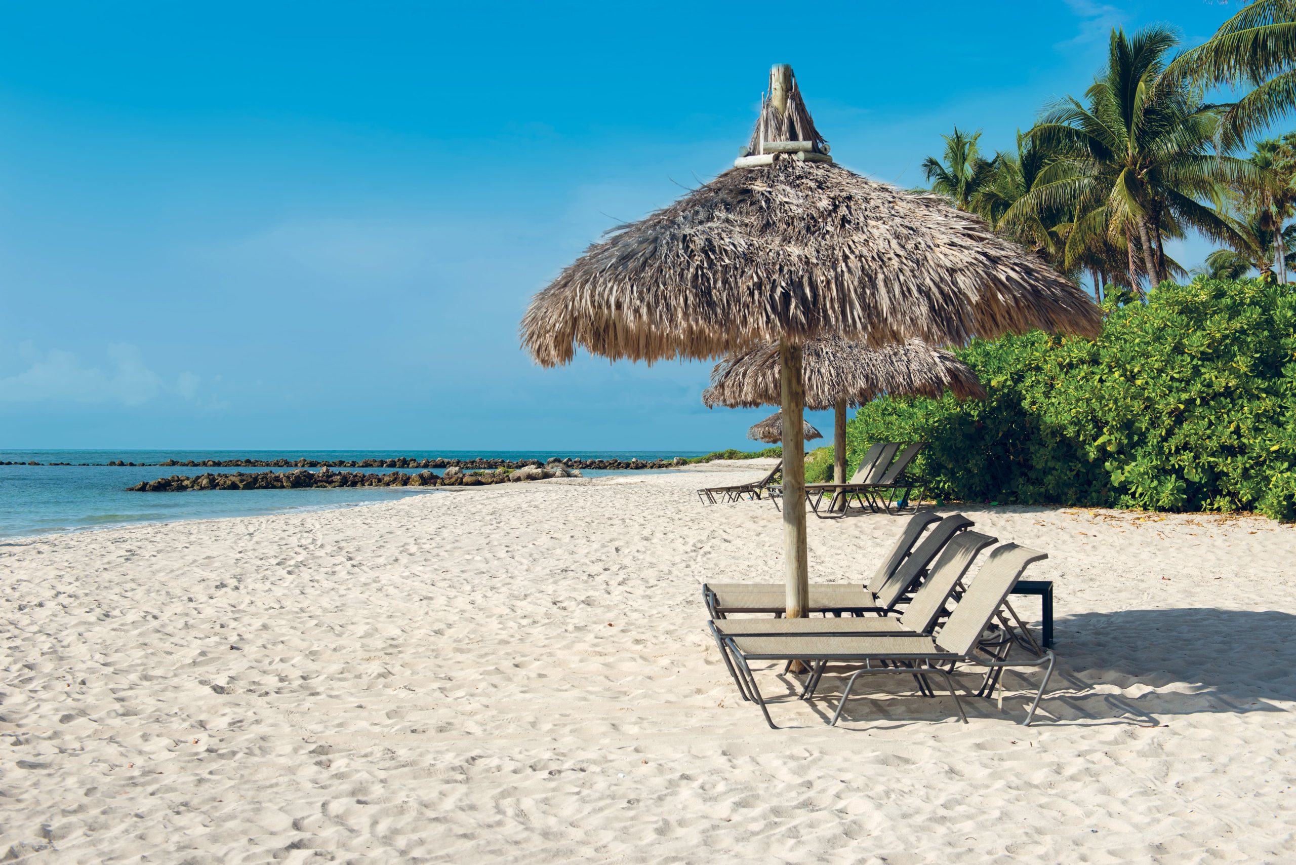 8.FISHER ISLAND BEACH
