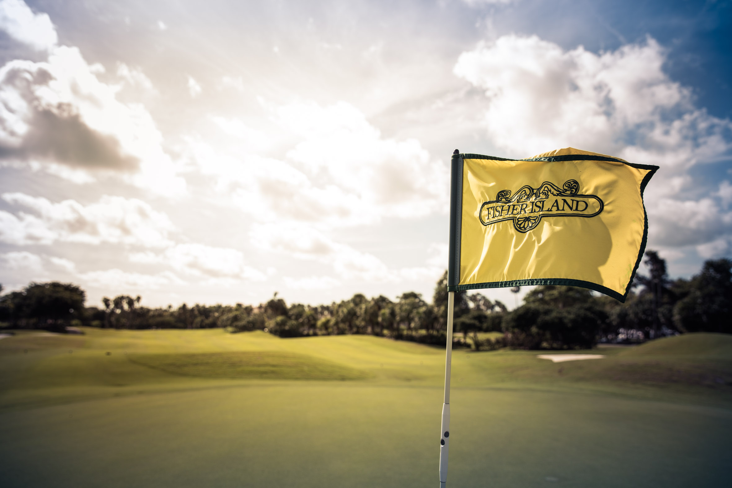 FISHER ISLAND GOLF COURSE 1