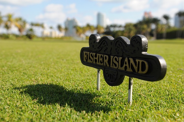 FISHER ISLAND GOLF COURSE 5