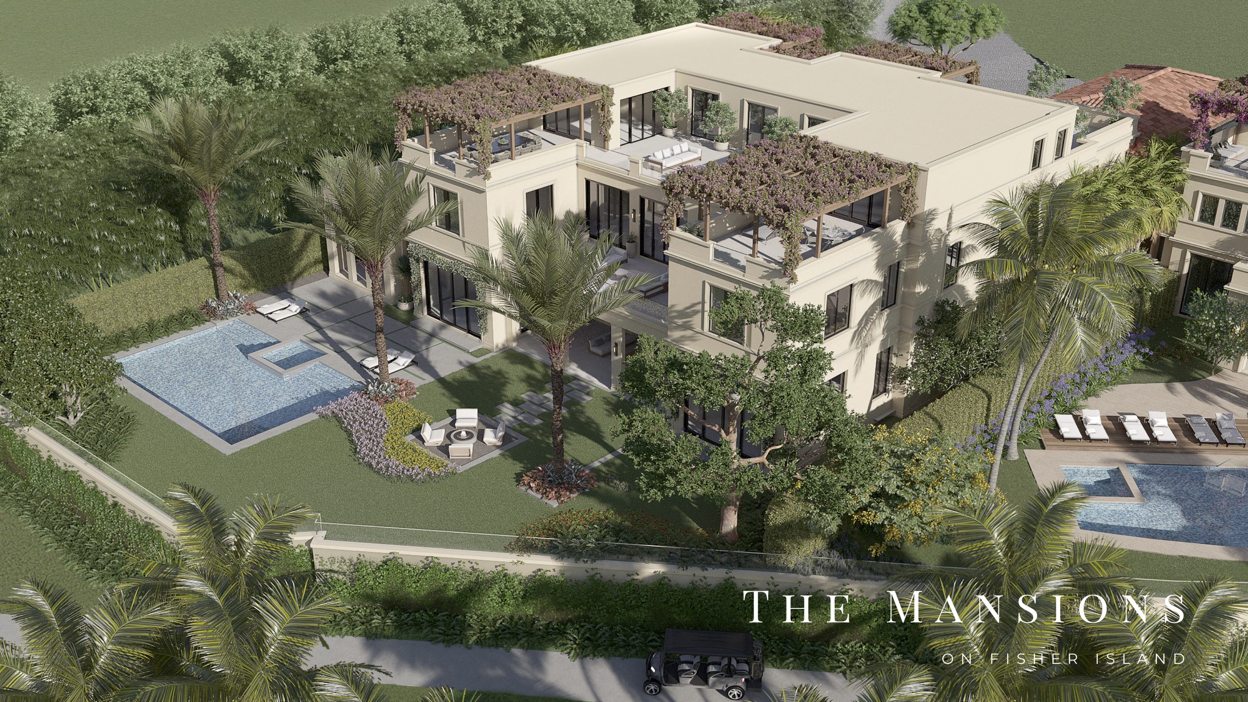 the Mansions on Fisher Island the Mansions on Fisher Island