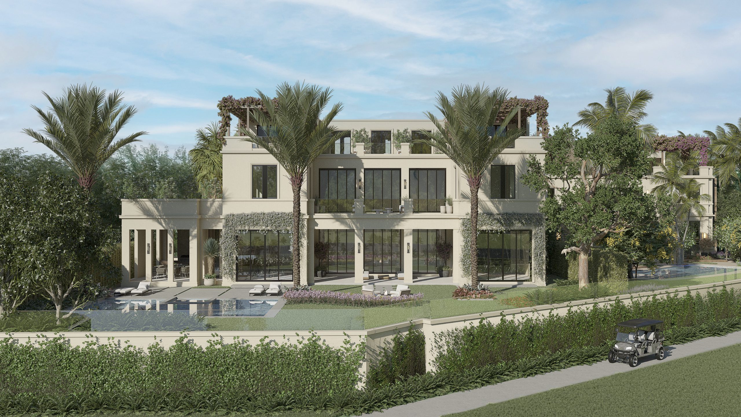 the Mansions on Fisher Island the Mansions on Fisher Island