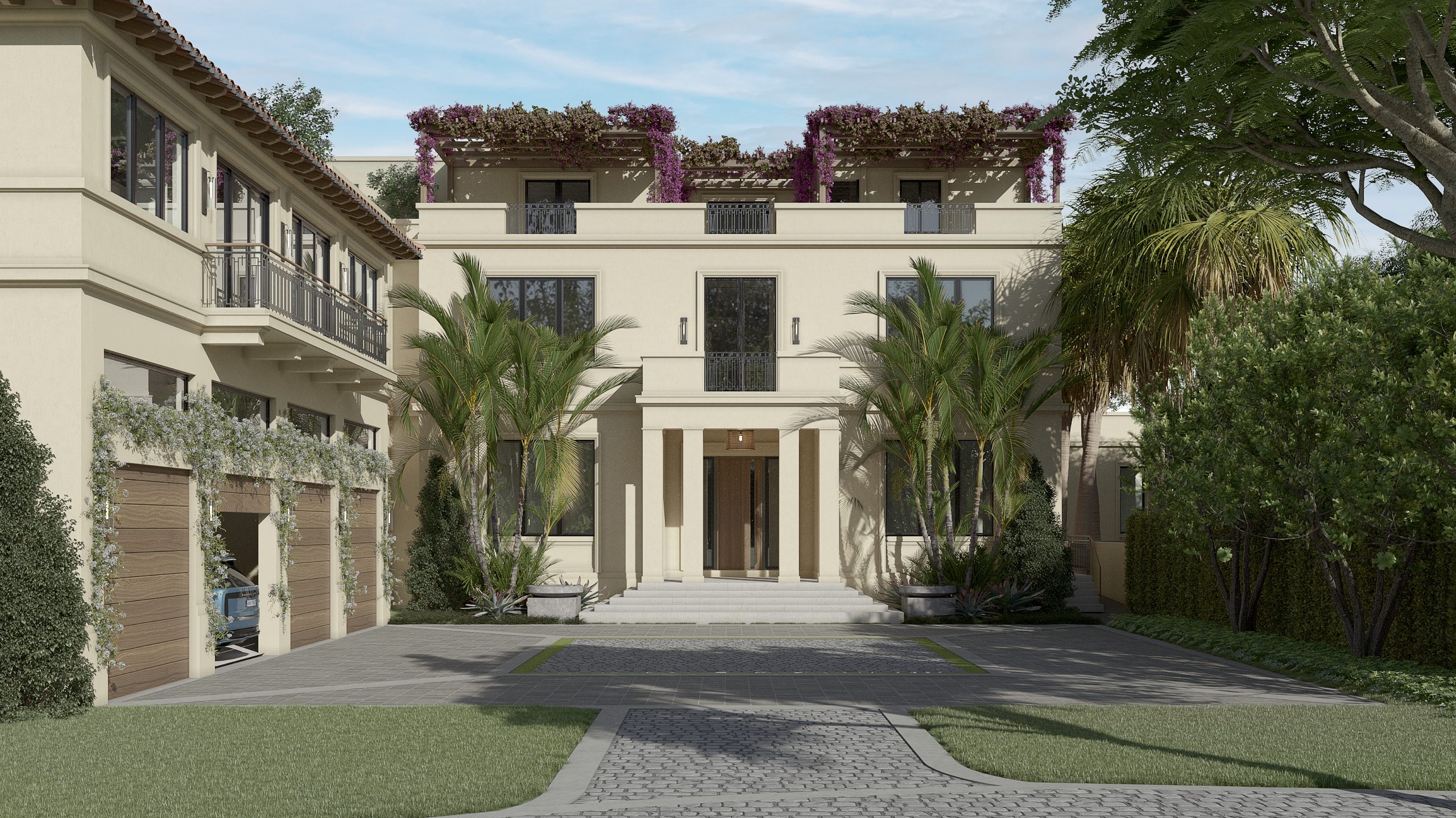 the Mansions on Fisher Island the Mansions on Fisher Island