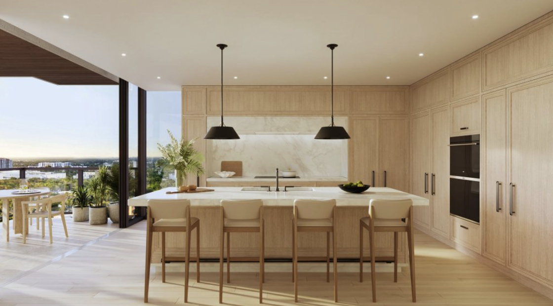 First Look: The Ritz-Carlton Residences Fort Lauderdale Beach