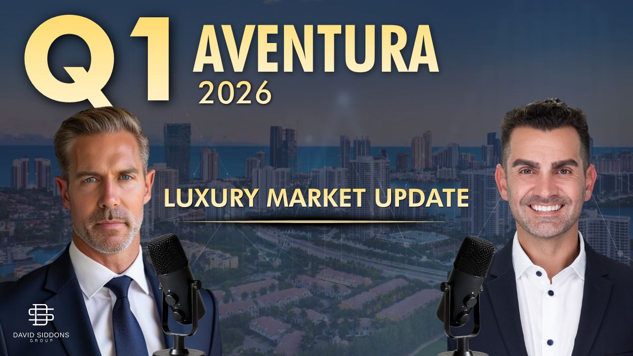 Aventura Real Estate Market Report Q1 2026